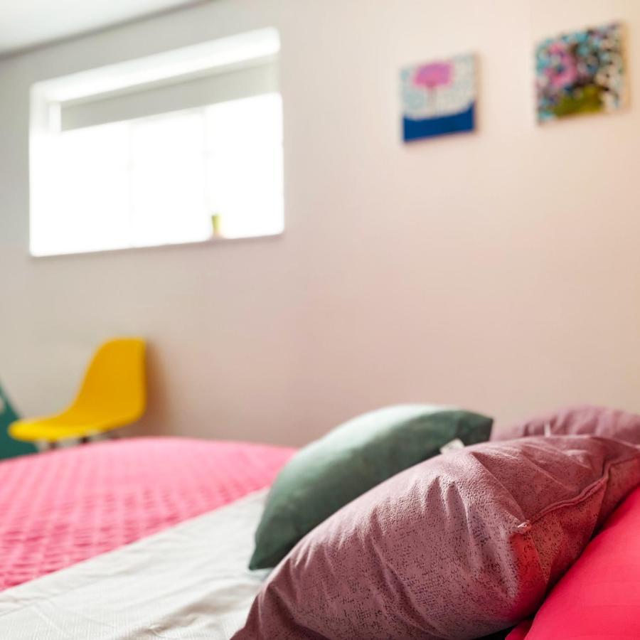 Hostal Macondo Bogotá Zewnętrze zdjęcie