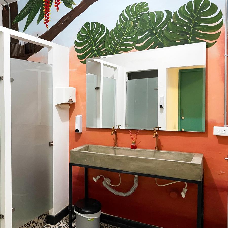 Hostal Macondo Bogotá Zewnętrze zdjęcie