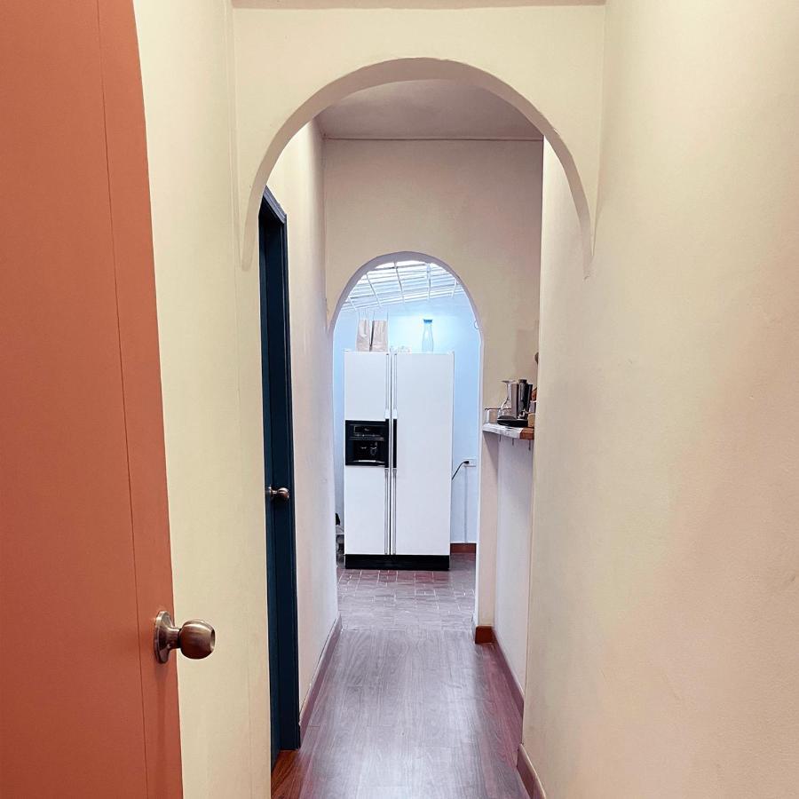 Hostal Macondo Bogotá Zewnętrze zdjęcie