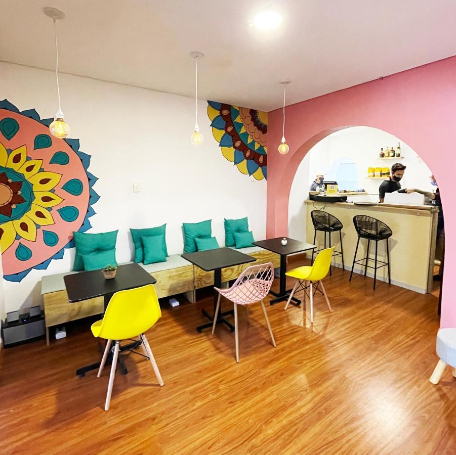 Hostal Macondo Bogotá Zewnętrze zdjęcie