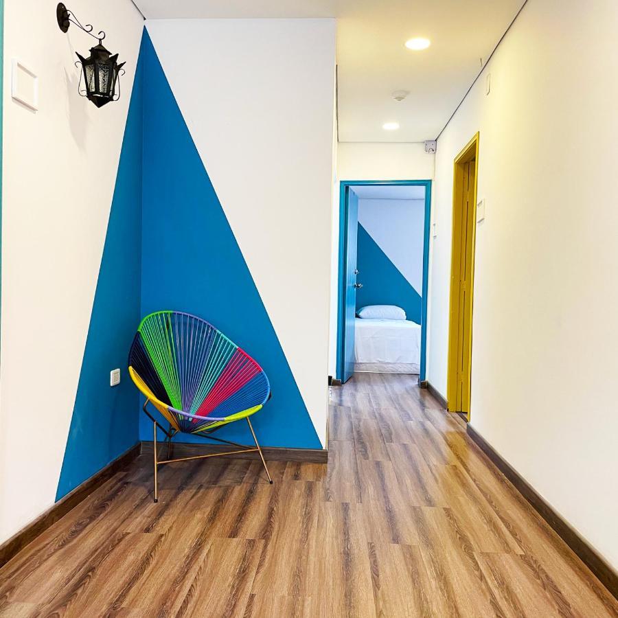Hostal Macondo Bogotá Zewnętrze zdjęcie