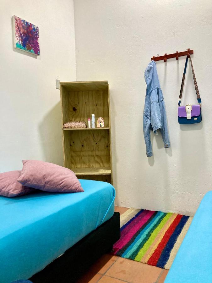 Hostal Macondo Bogotá Zewnętrze zdjęcie