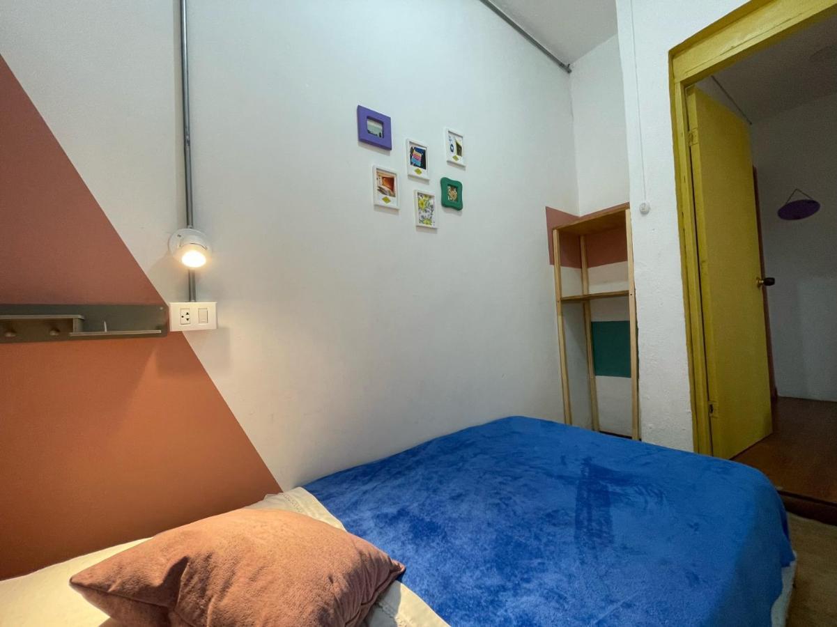 Hostal Macondo Bogotá Zewnętrze zdjęcie