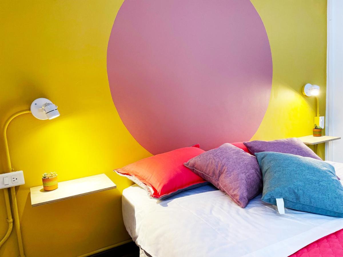 Hostal Macondo Bogotá Zewnętrze zdjęcie