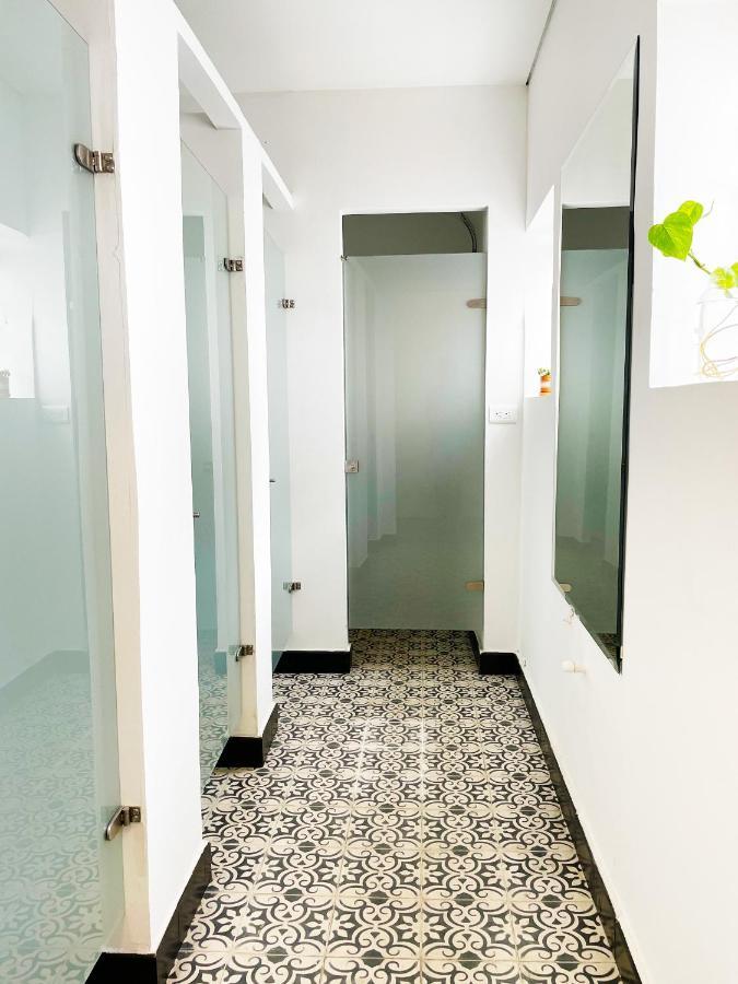 Hostal Macondo Bogotá Zewnętrze zdjęcie