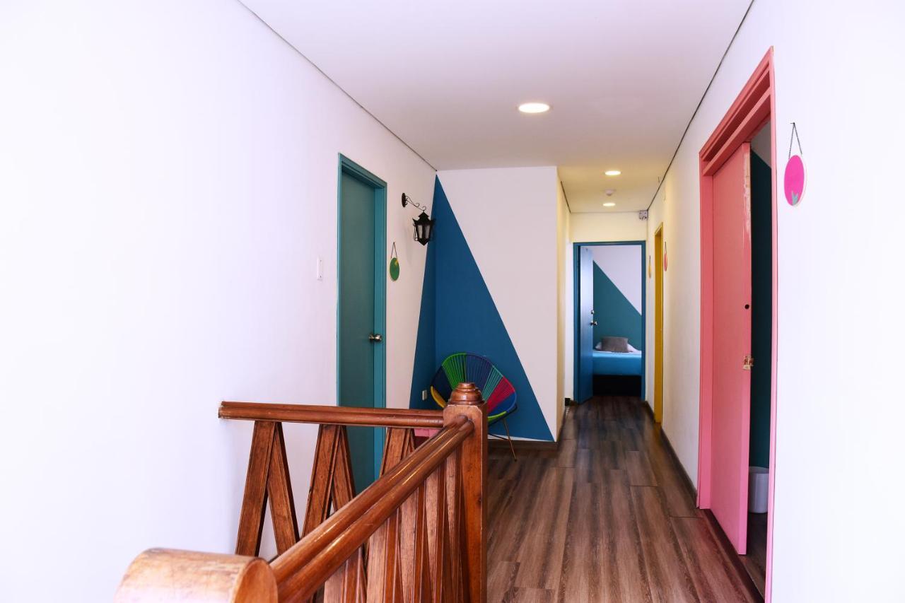 Hostal Macondo Bogotá Zewnętrze zdjęcie