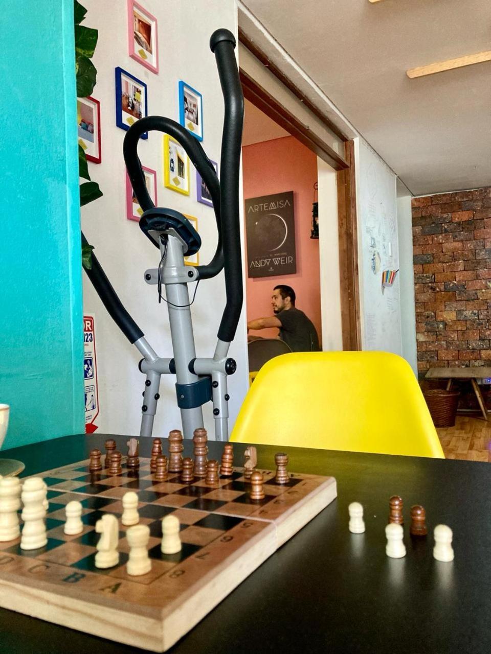 Hostal Macondo Bogotá Zewnętrze zdjęcie