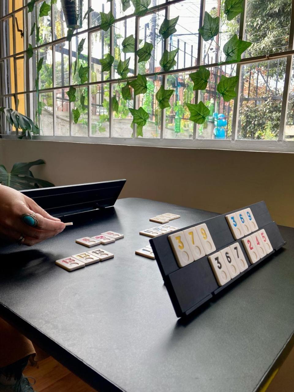 Hostal Macondo Bogotá Zewnętrze zdjęcie