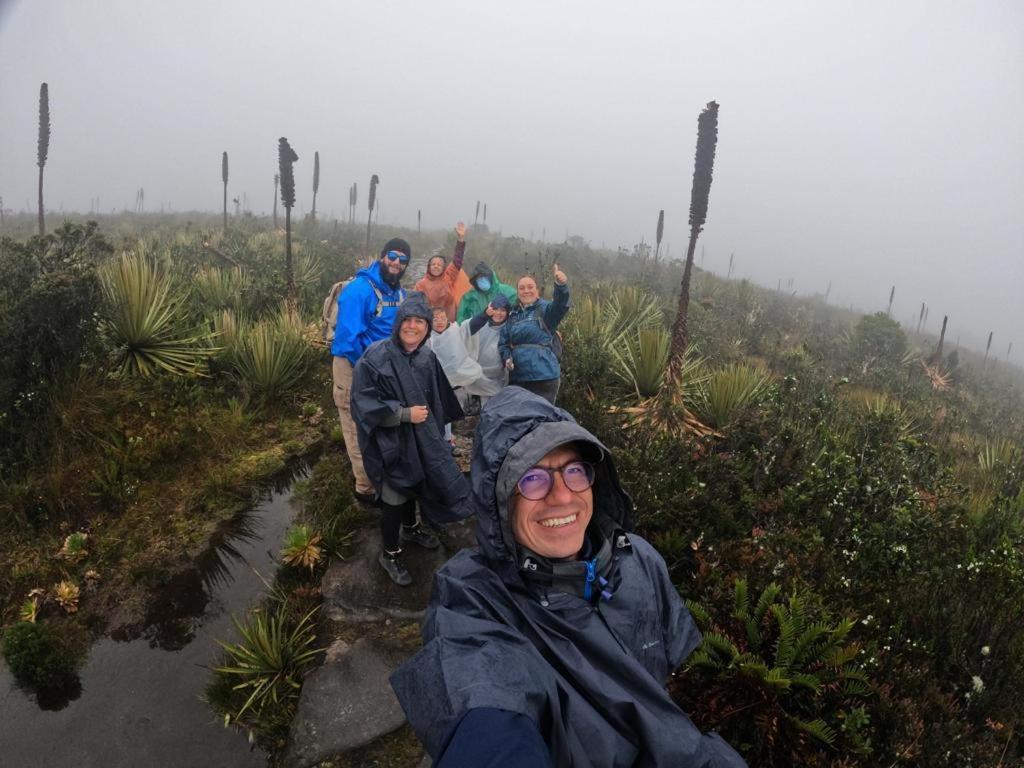 Hostal Macondo Bogotá Zewnętrze zdjęcie